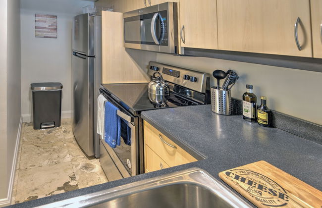 1 Bedroom Steps to Marina and CocoWalk - Foto 13