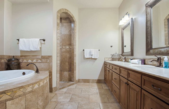 Sierra Sky Patio w/ Fireplace - Foto 15