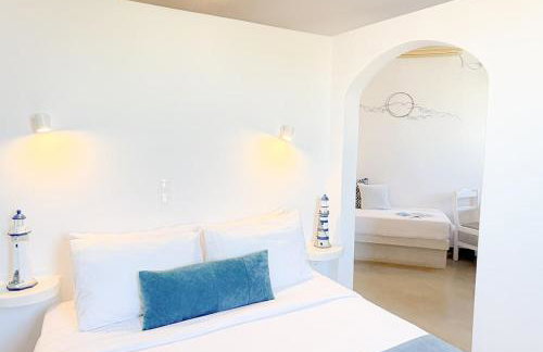 Villa Solasta #2 with jacuzzi in Santorini - Foto 14