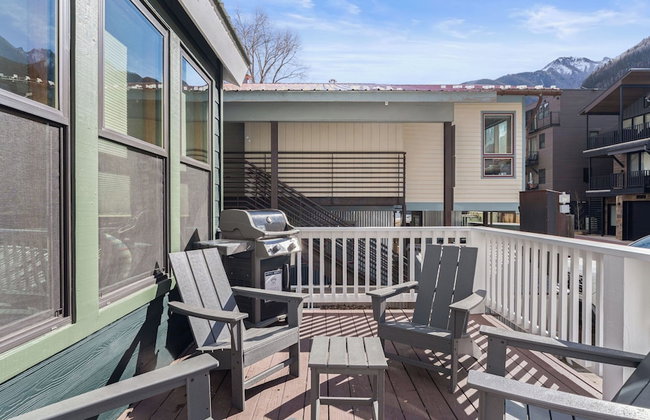 Pacific Street Townhome 514b by Avantstay Cute Townhouse in the Heart of Telluride! - Foto 51