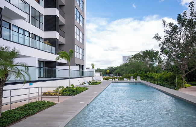 Dpto. de lujo frente a plaza Harbor - Foto 15