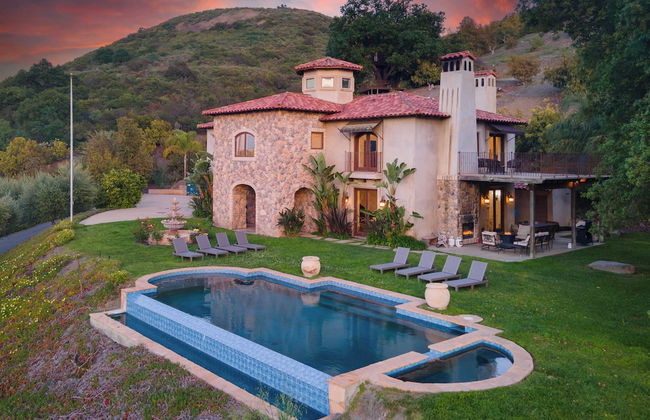 Casa del Arbol by Avantstay Stunning California Estate With Incredible Views - Foto 31