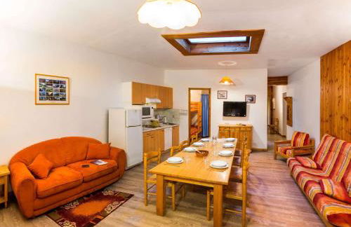 Appartement spacieux pour 10 pers, à 100m des pistes, Wifi gratuit, animaux admis - Saint-Michel-de-Chaillol - FR-1-393-42 - Foto 1