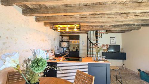 Charmant gîte en Berry avec terrasse et bain nordique - FR-1-591-730 - Photo 2