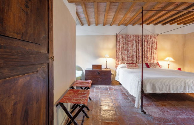 Casa Di Pietro In Vivo D'orcia Pool - Foto 6