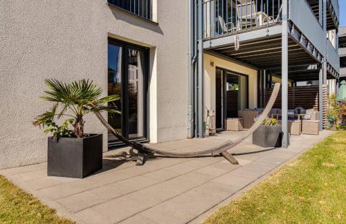 Business-Hideaway im Rhein-Main-Gebiet Kraftort zum Arbeiten und Relaxen - Foto 14