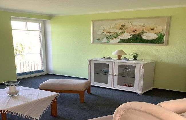 Ferienwohnung Weitblick in Schlagsdorf - Foto 6