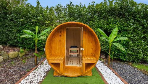 k10 Luxury House, Pool, Jacuzzi, Gym, Sauna, Private garden - Foto 5