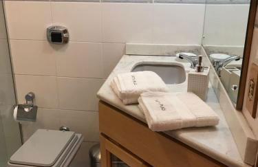 3 suites com Jacuzzi e Lareira - Duplex perto do Centro - Foto 45