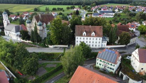 170m2 apartment in Historical building - Foto 2