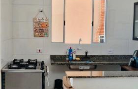 Casa temporada com piscina 600 metros da praia - Foto 15