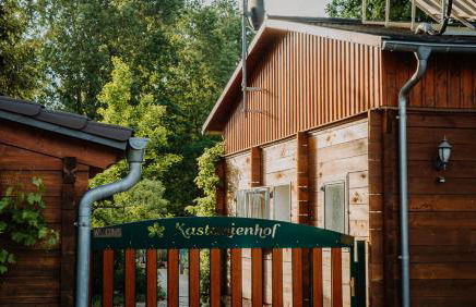 KASTANIENHOF im Spreewald - Foto 14