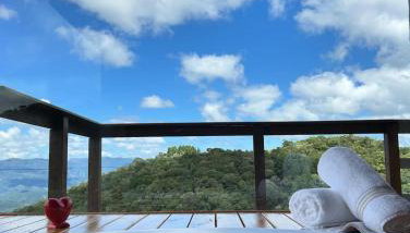 Chalé alecrim Rancho Queimado - Foto 2