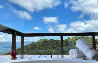 Chalé alecrim Rancho Queimado - Foto 2