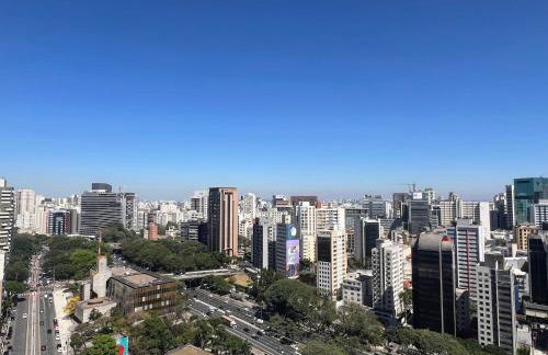 Cantinho Paulista com vista maravilhosa - Foto 17
