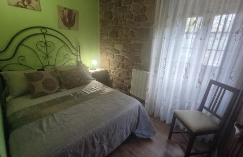 Casa Rural A Eira Vella - Foto 9