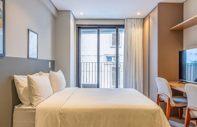 Next Home Design by Viva - Apartamentos em prédio próximo ao Parque do Ibirapuera - Foto 47