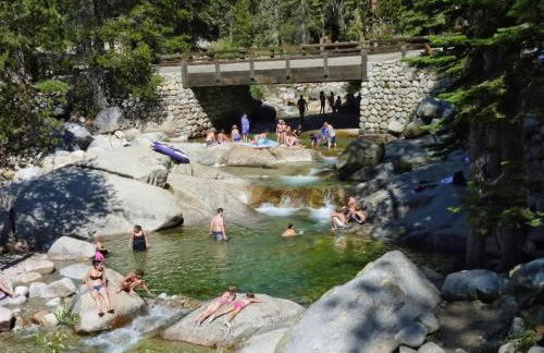 Sequoia Cabin by the River - Photo 49