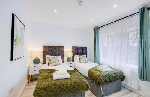 Bright 6 bedroom 3 bath house ideal for Pinewood Studios - Foto 14