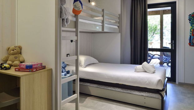 Chalet in a Holiday Complex With Direct sea Access - Foto 2, Habitación