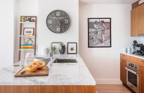 Union Residence by Rove - Gorgeous Williamsburg Condo - Foto 8