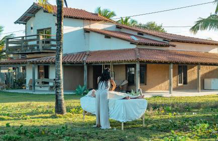 Casa pé na areia em Caraíva - Foto 49