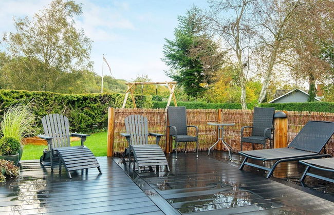 6 Person Holiday Home in Aabenraa - Foto 13