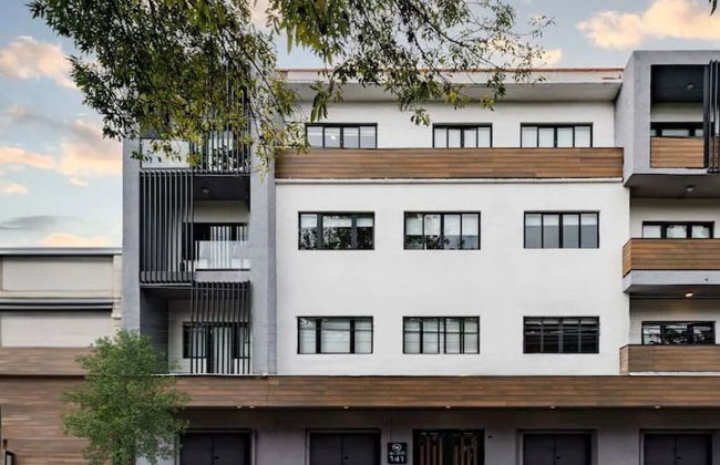 Mariano Escobedo Apartments by VH - Foto 1