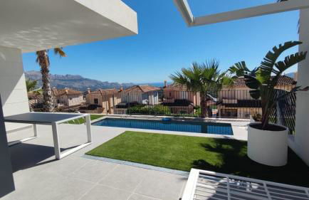 Casa Noa Marie - Polop Hills - Foto 31