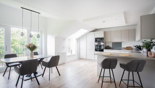 Penthouse Apartment at Loch Lomond with 2 bedrooms - Foto 4