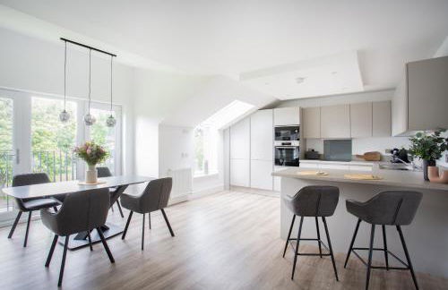 Penthouse Apartment at Loch Lomond with 2 bedrooms - Foto 4