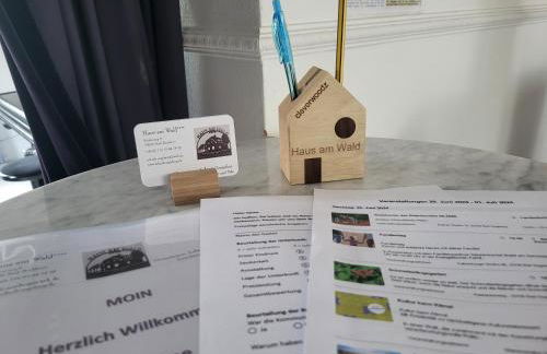 Haus am Wald - Haus Nils und Haus Nele - Foto 13