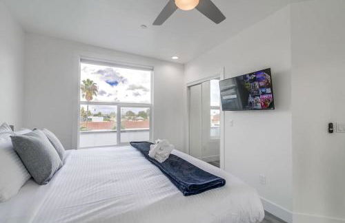 Park Blvd 301 - Modern - Urban Oasis - SPA - Foto 22