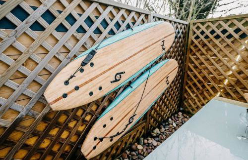 3 Bedroom Holiday Home by beach in Newquay - Foto 43