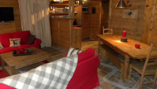 CHALET GRINCH 90m2, 3 Sdb, skis aux pieds, wifi - Foto 2