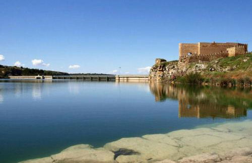 VIVIENDA VACACIONAL EL MOLINO ARGAMASILLA DE ALBA - Photo 35