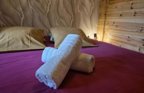 Le Chalet Cocon et Jacuzzi - Foto 8