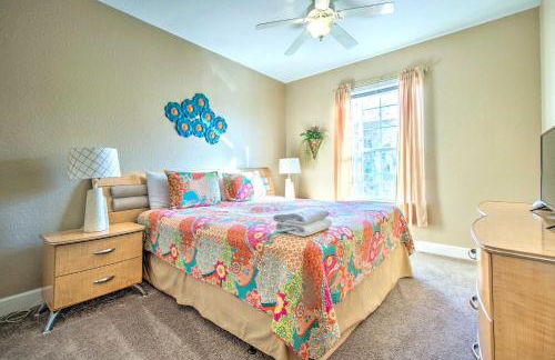 Resort Condo in Kissimmee about 3 Mi to Disney! - Foto 11