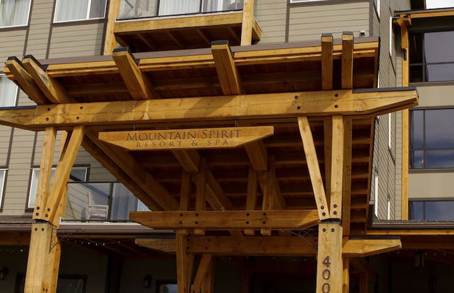 Mountain Spirit Resort - Foto 20