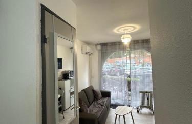 Studio en RDC, climatisé - Foto 1