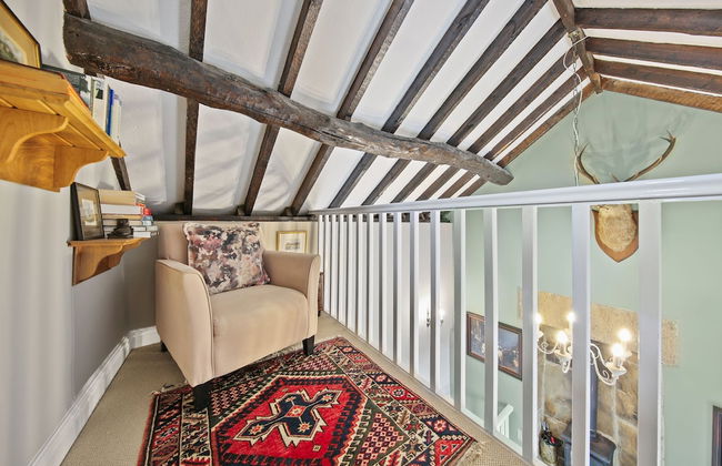 Host Stay Foxglove Cottage - Foto 8