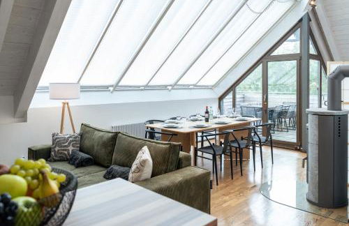 LYFIE Apartments - XL Architekten Maisonette Wohnung - Straubing - Foto 6