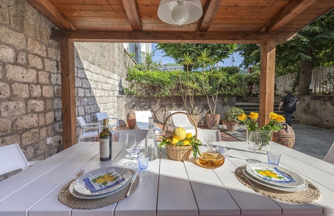 Villa Flavia in Sorrento - Foto 10