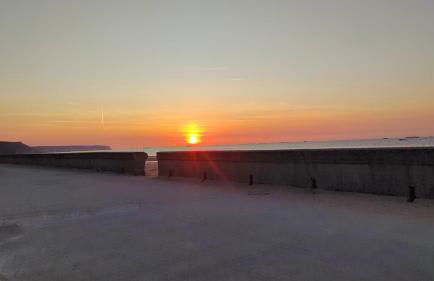 Le Belle Vue d'Asnelles chez Lisa & Clément - Foto 17