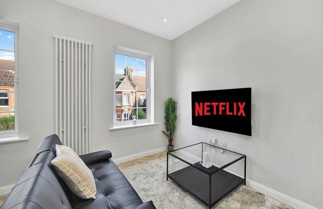 Stunning Flat Near Stratford Shopping Centre - Foto 1