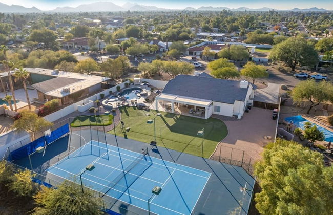 Sweetwater Resort Estate Tennis Pool Spa Vball - Foto 2