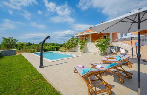 Lovely Home In Radetici With Wifi - Foto 10