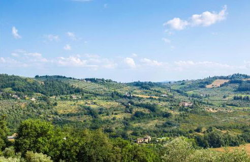 Cozy Apartment In Montespertoli - Foto 1