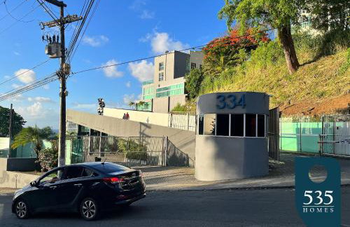 Spacious Bedsitter View to the Bay of All Saints - Photo 70