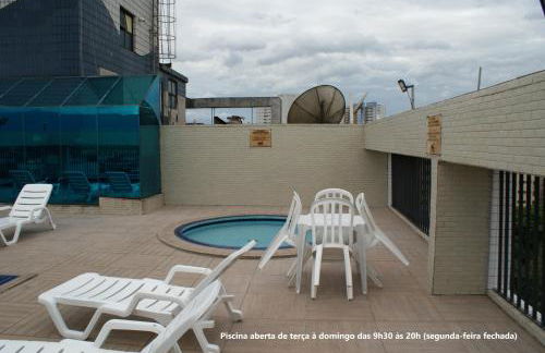 Flat Sirena - São Vicente - Photo 31